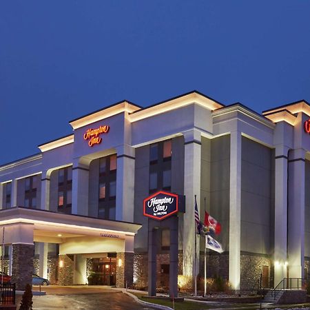 Hampton Inn Niagara Falls Eksteriør billede