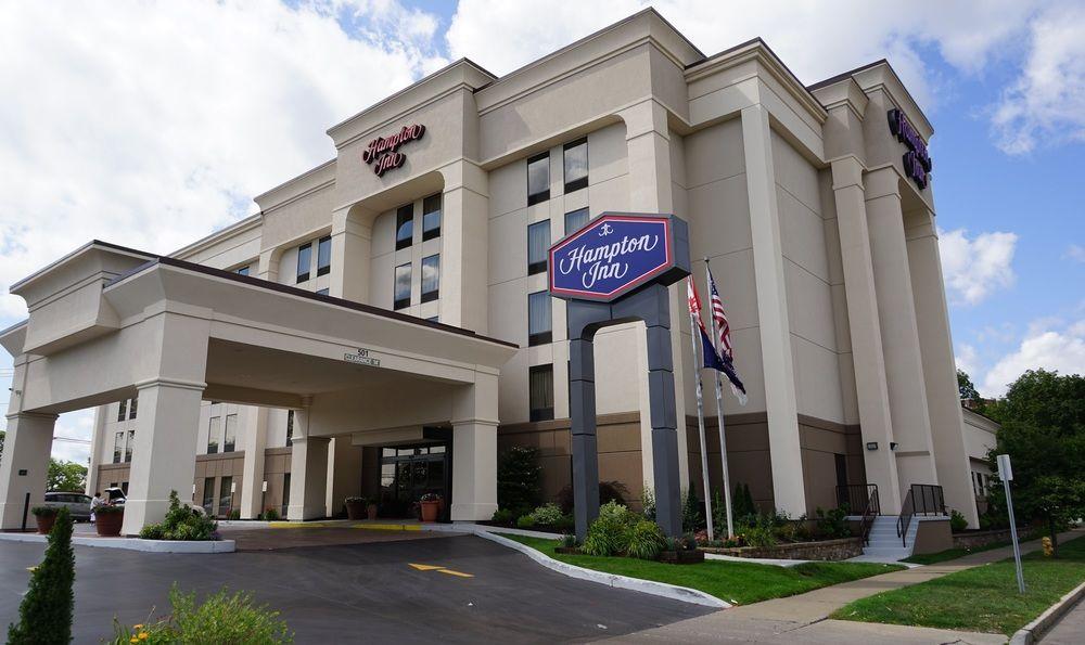 Hampton Inn Niagara Falls Eksteriør billede