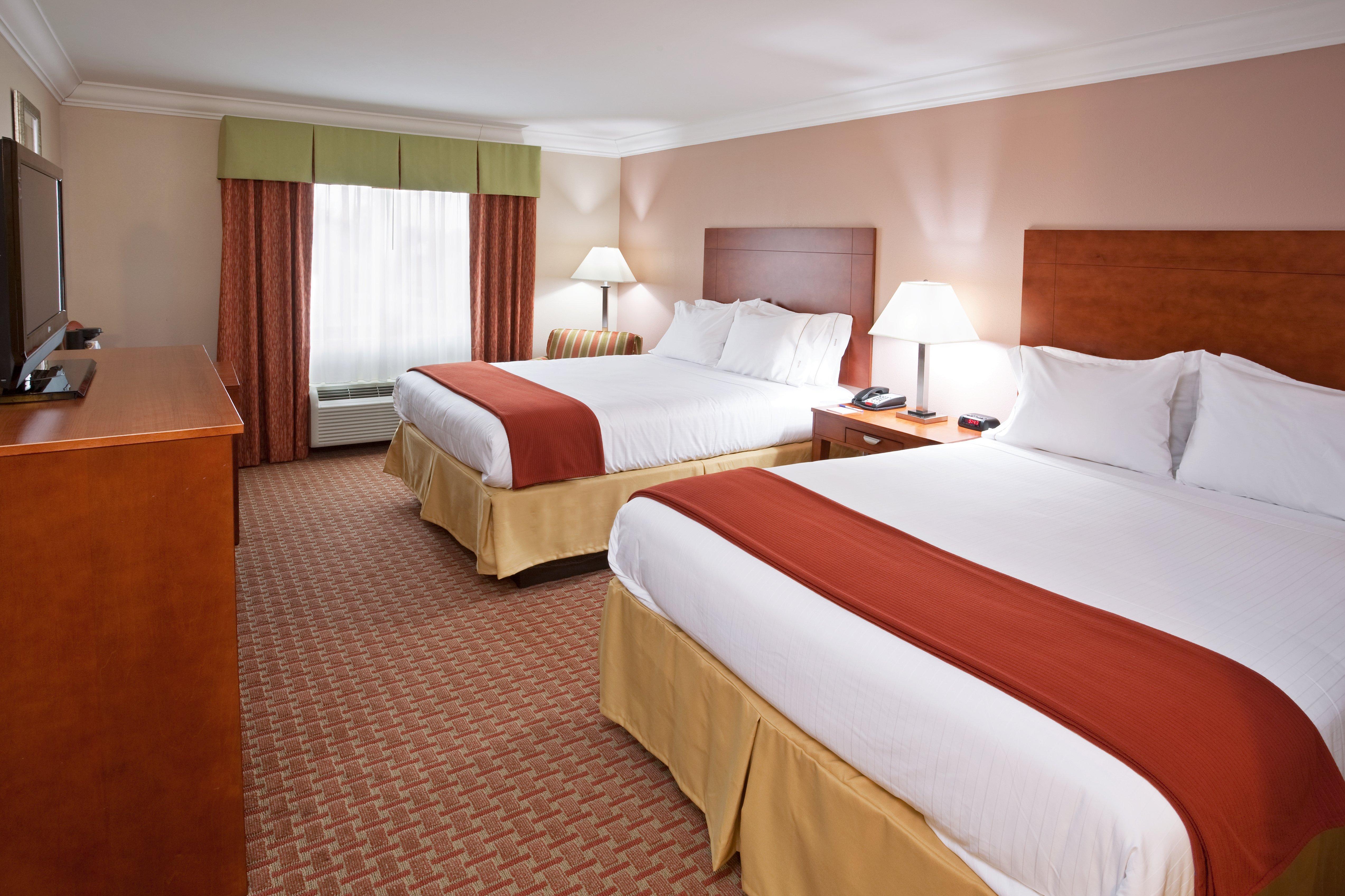 Hampton Inn Niagara Falls Eksteriør billede