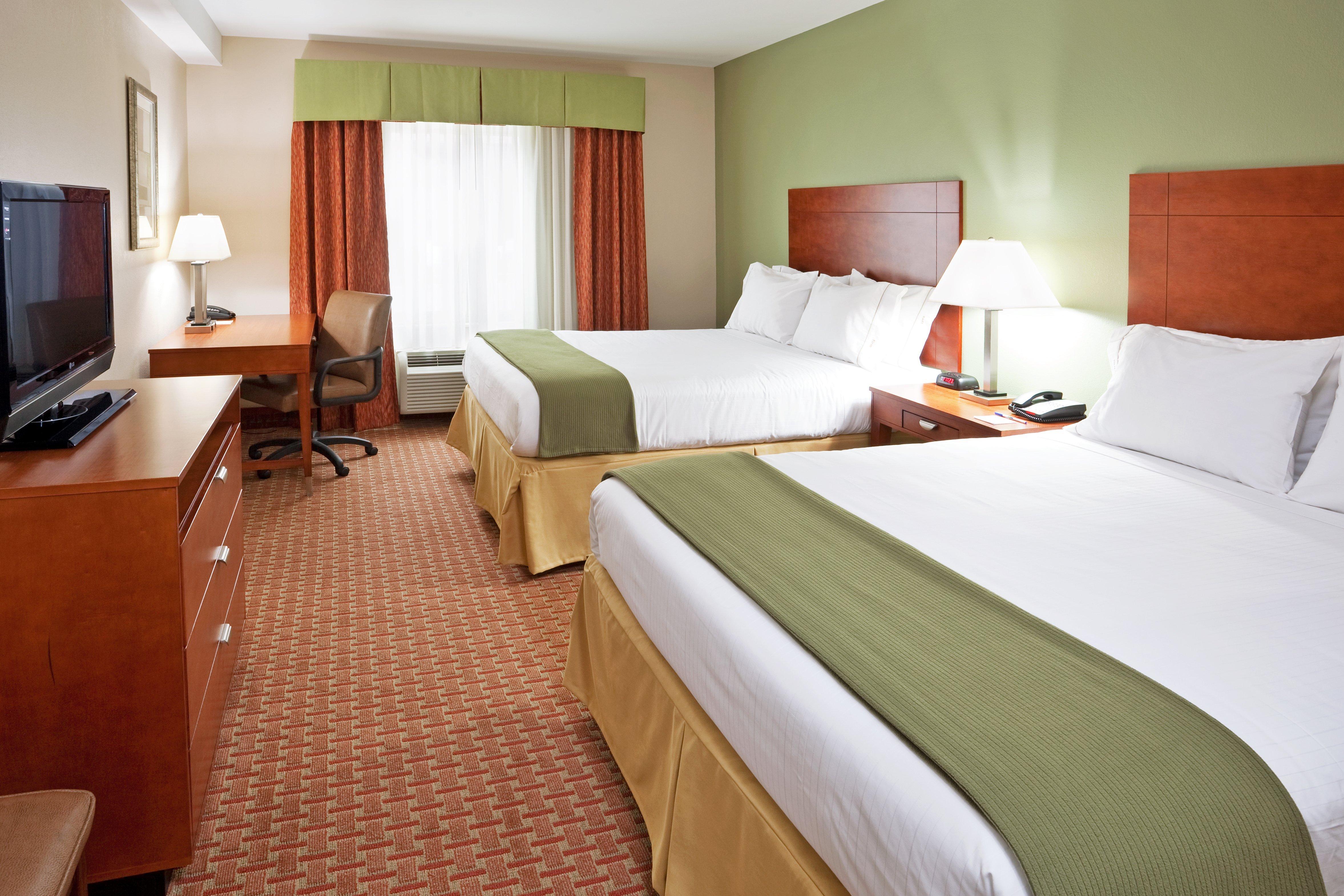 Hampton Inn Niagara Falls Eksteriør billede