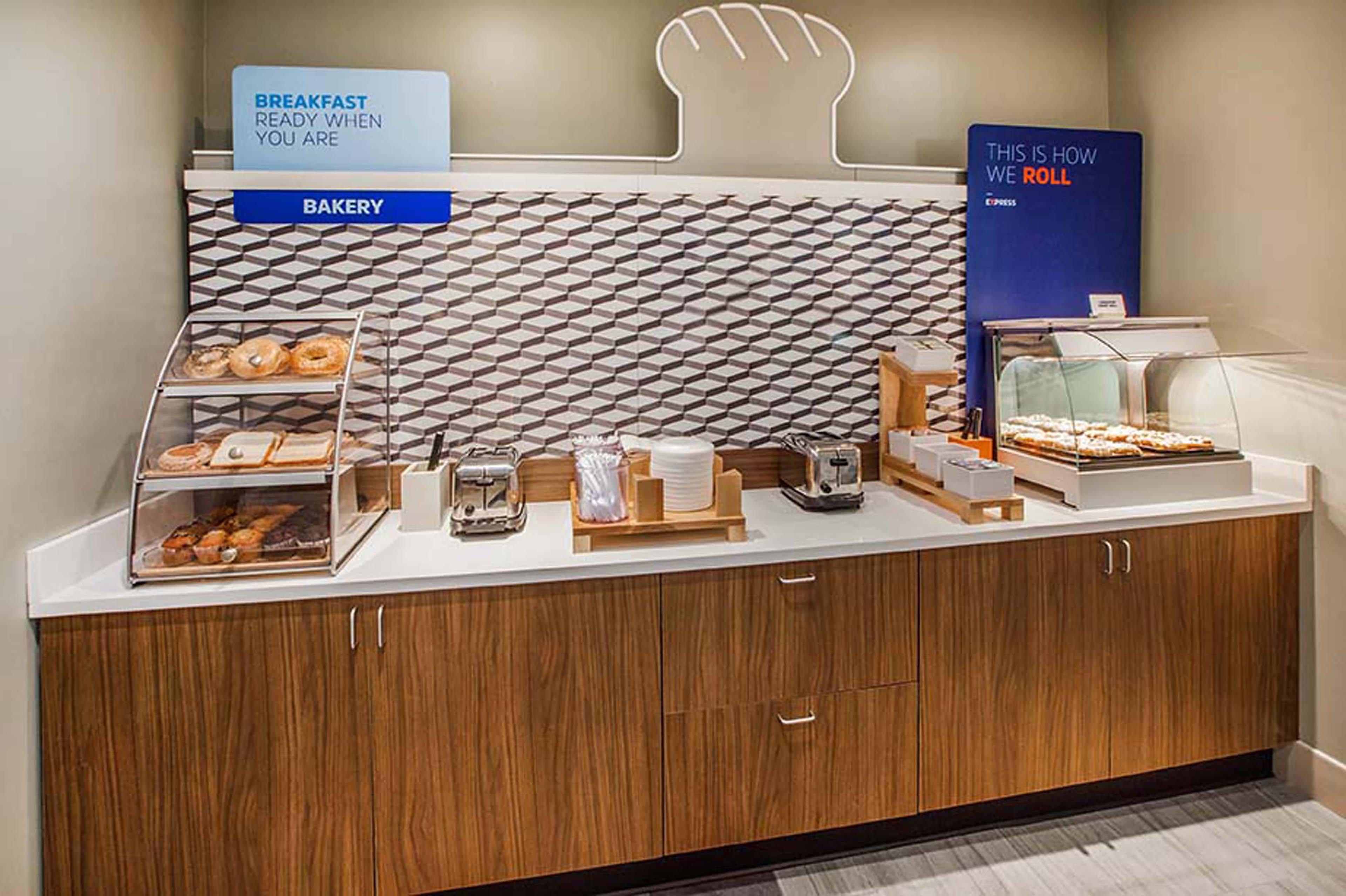 Hampton Inn Niagara Falls Eksteriør billede