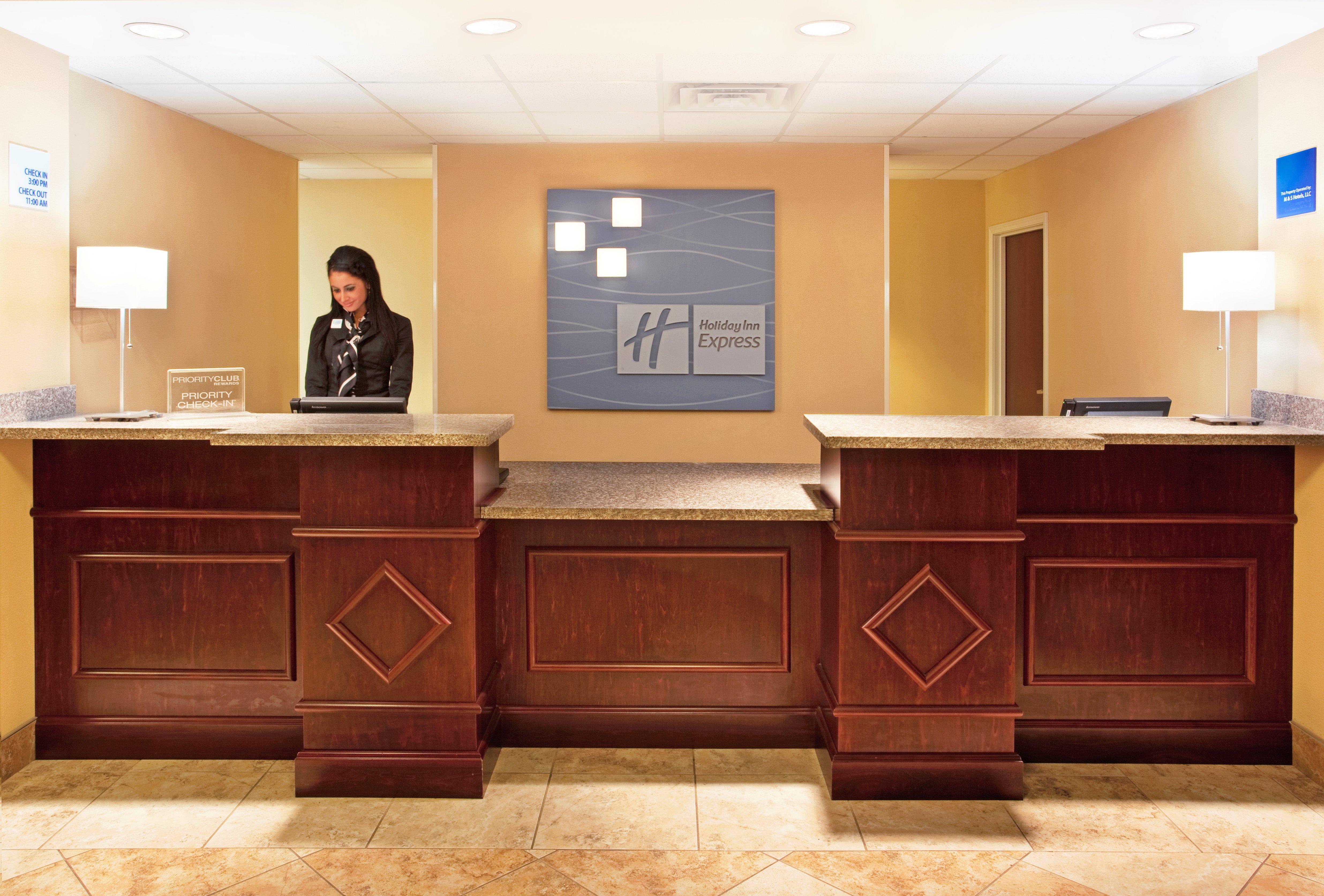 Hampton Inn Niagara Falls Eksteriør billede