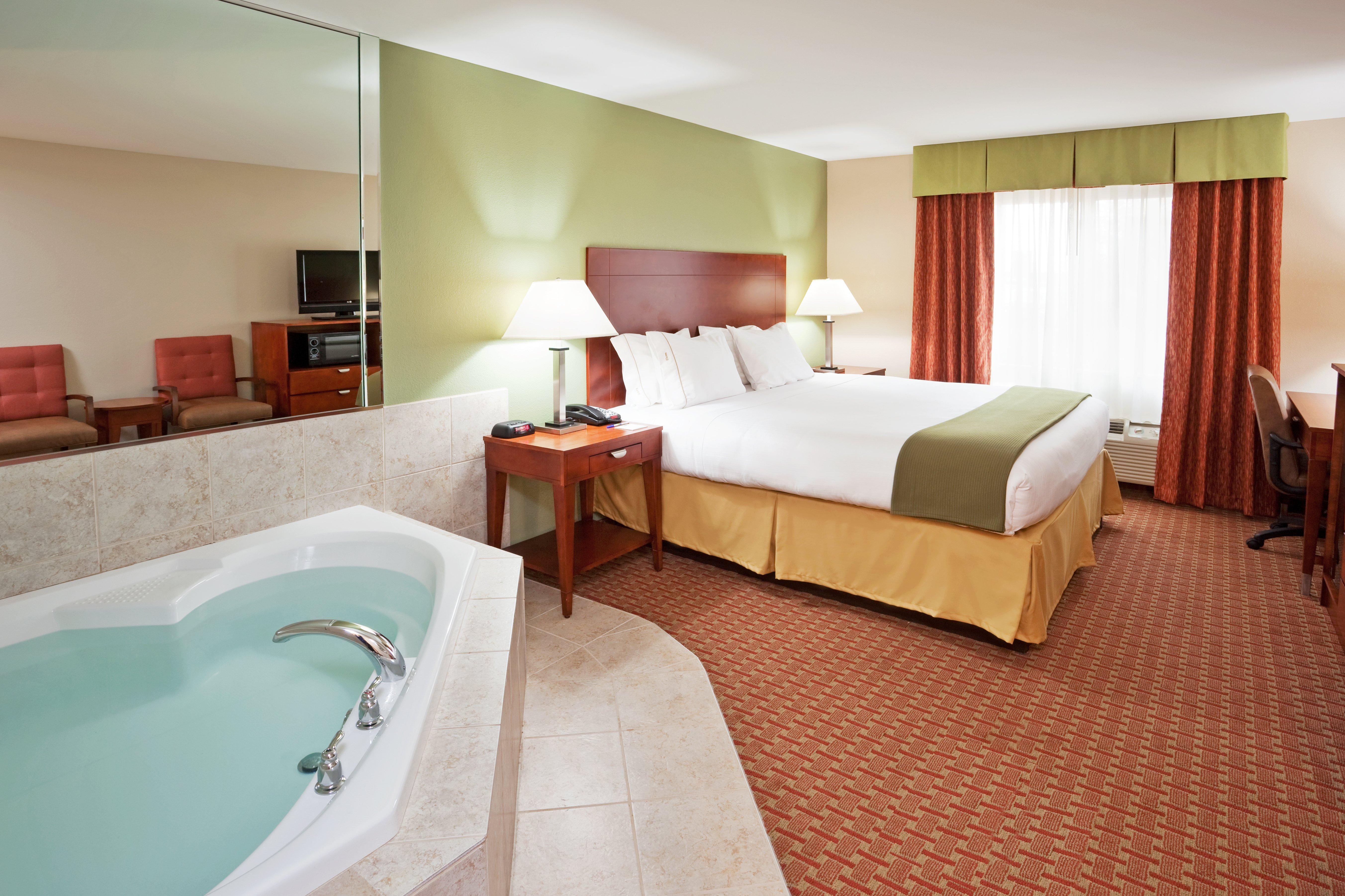 Hampton Inn Niagara Falls Eksteriør billede