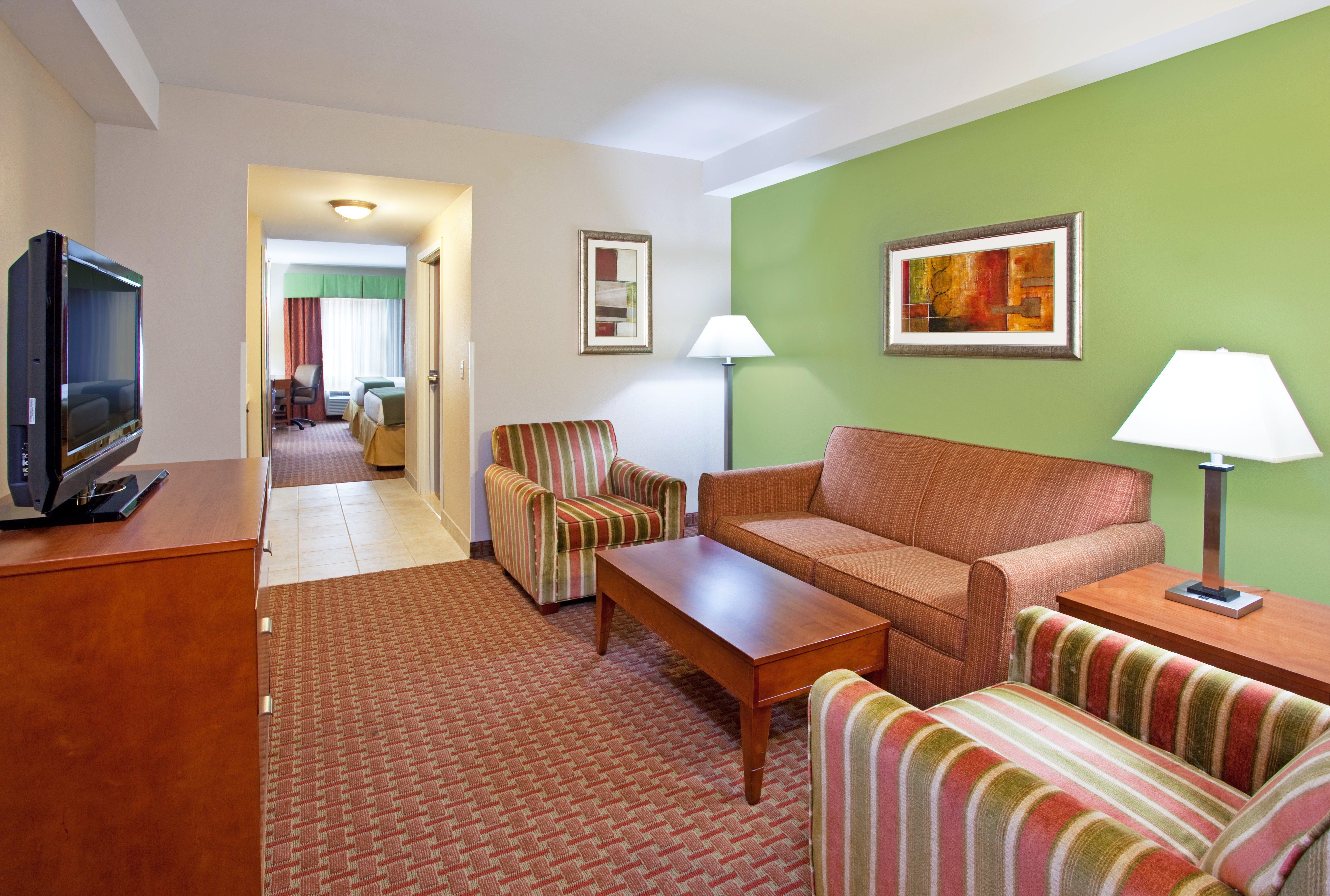Hampton Inn Niagara Falls Eksteriør billede