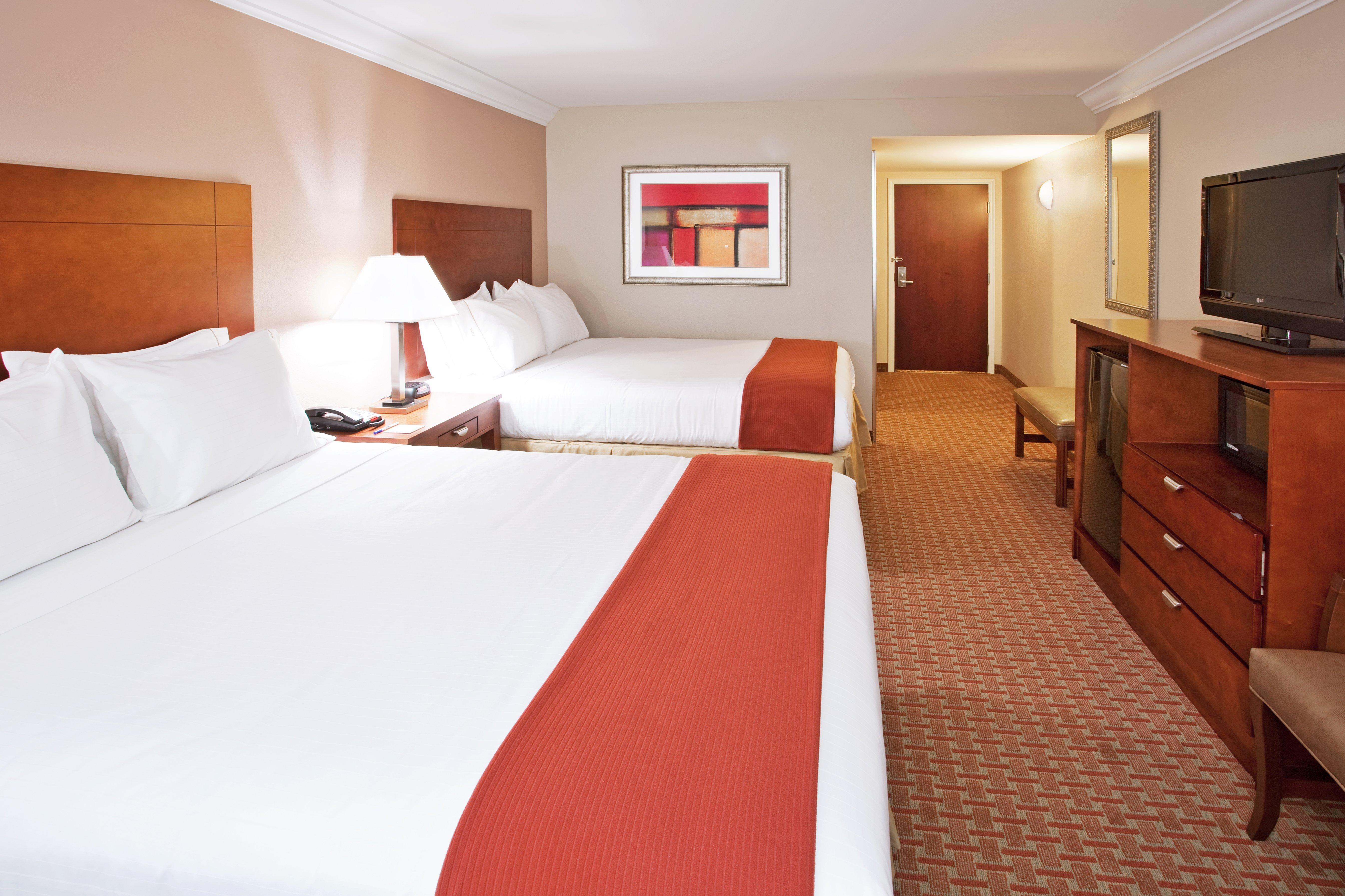 Hampton Inn Niagara Falls Eksteriør billede
