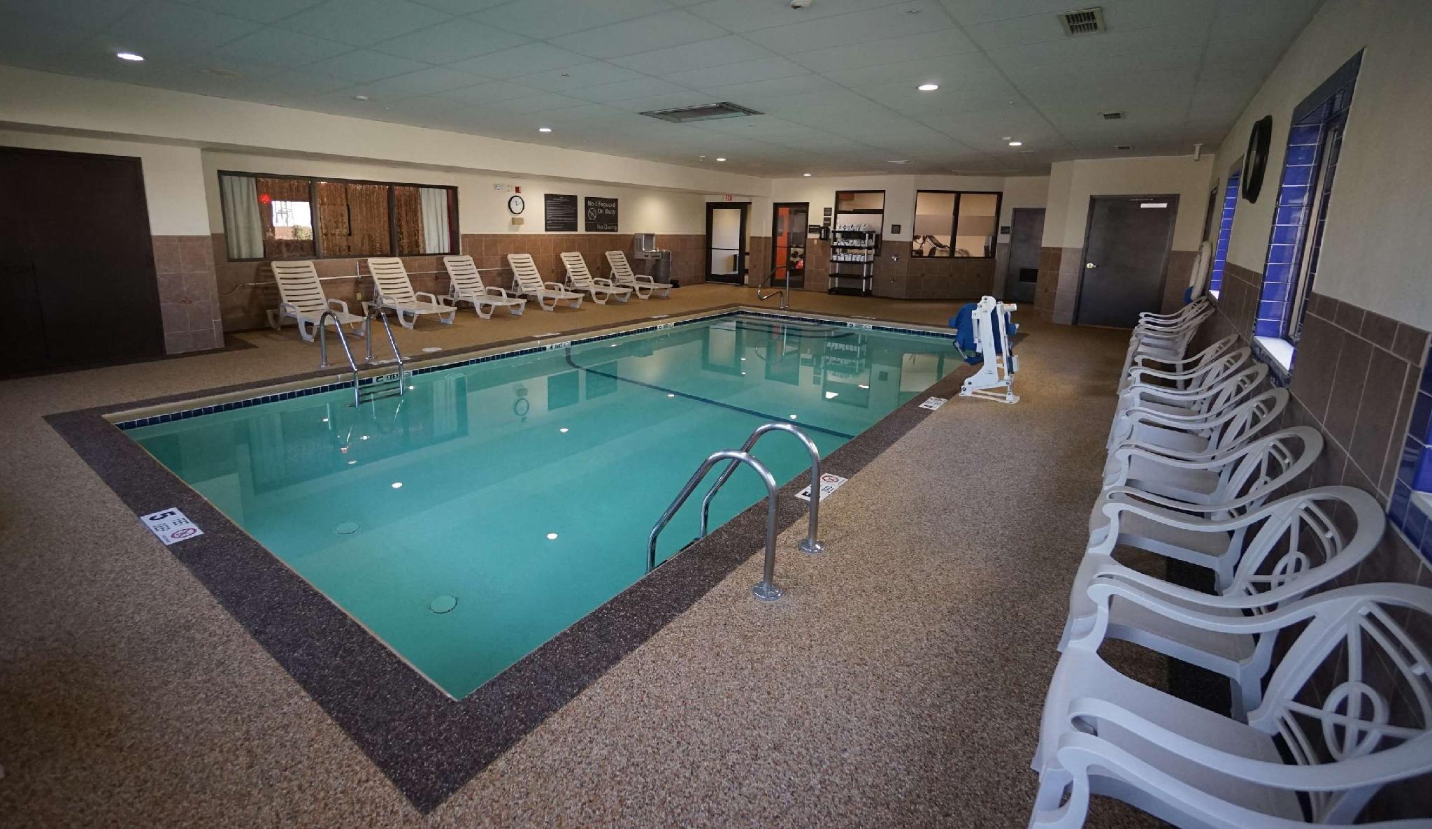 Hampton Inn Niagara Falls Eksteriør billede