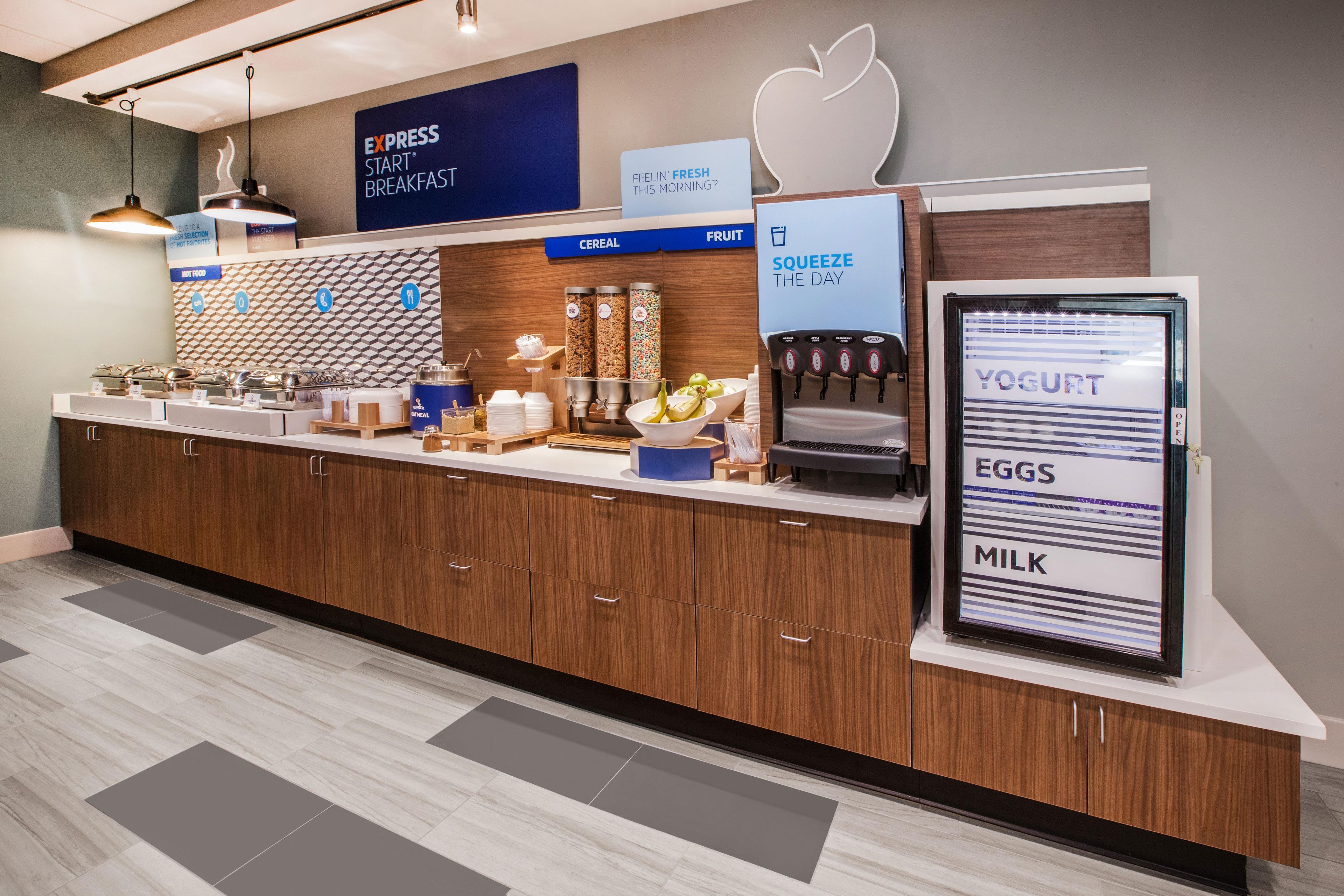 Hampton Inn Niagara Falls Eksteriør billede