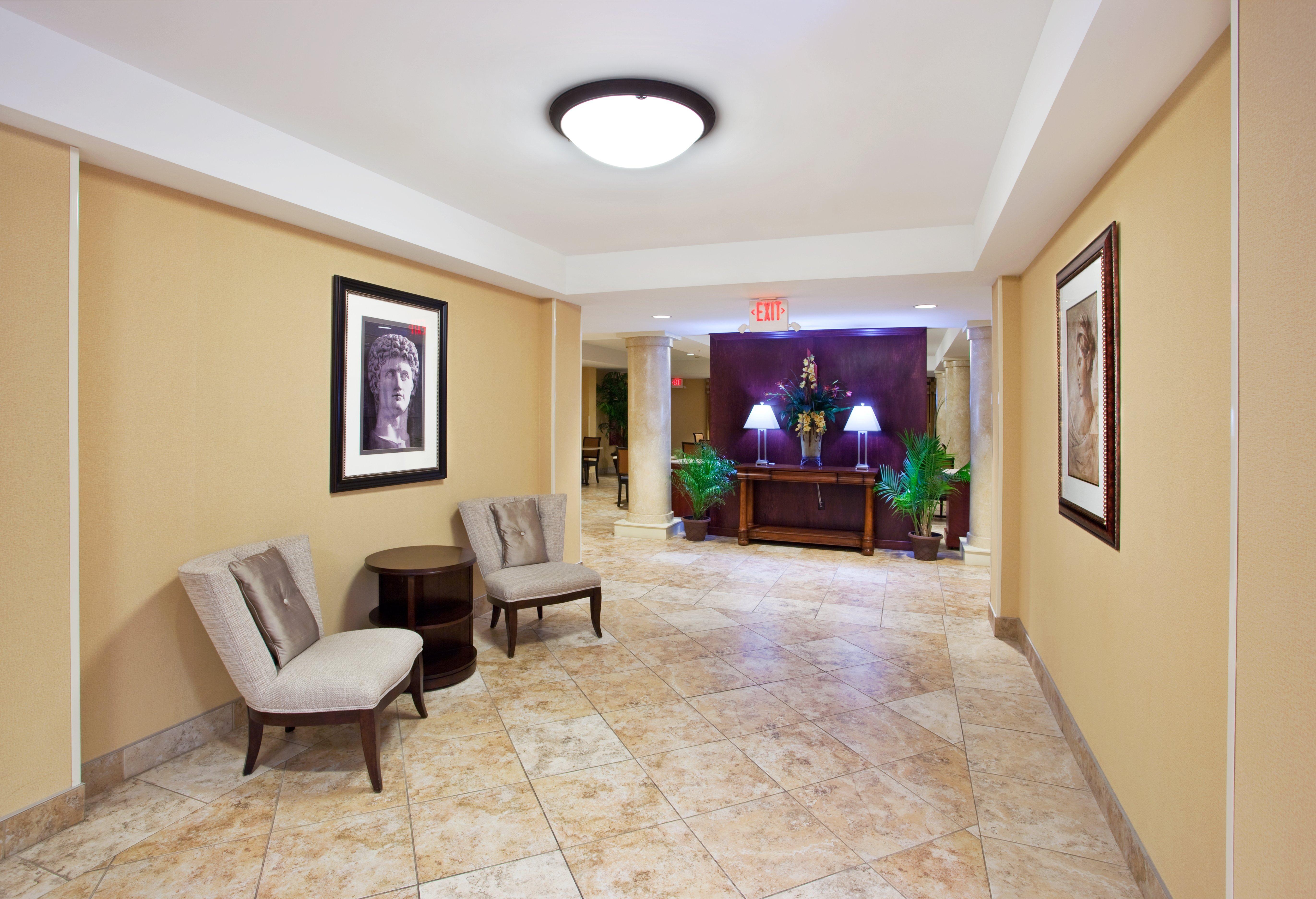 Hampton Inn Niagara Falls Eksteriør billede