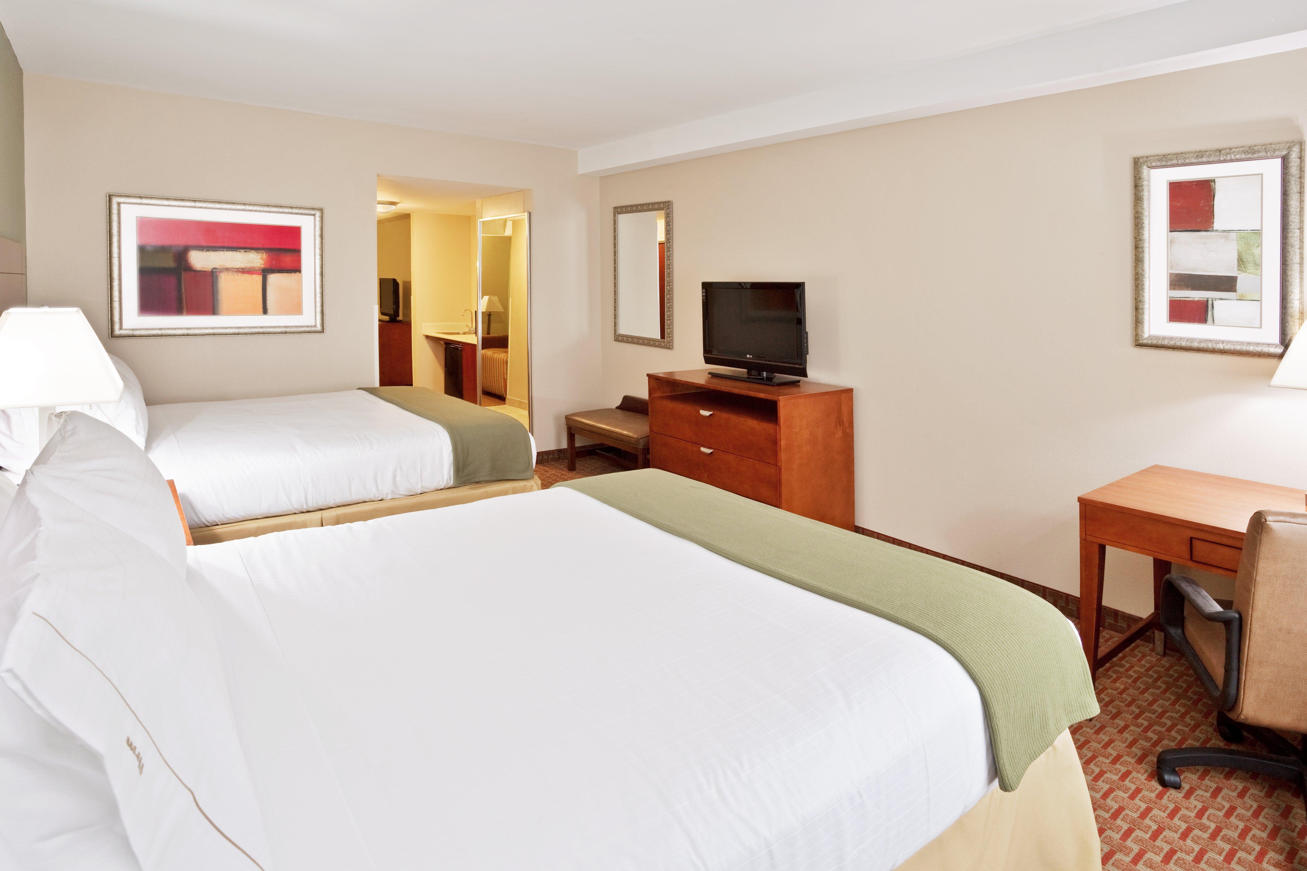 Hampton Inn Niagara Falls Eksteriør billede