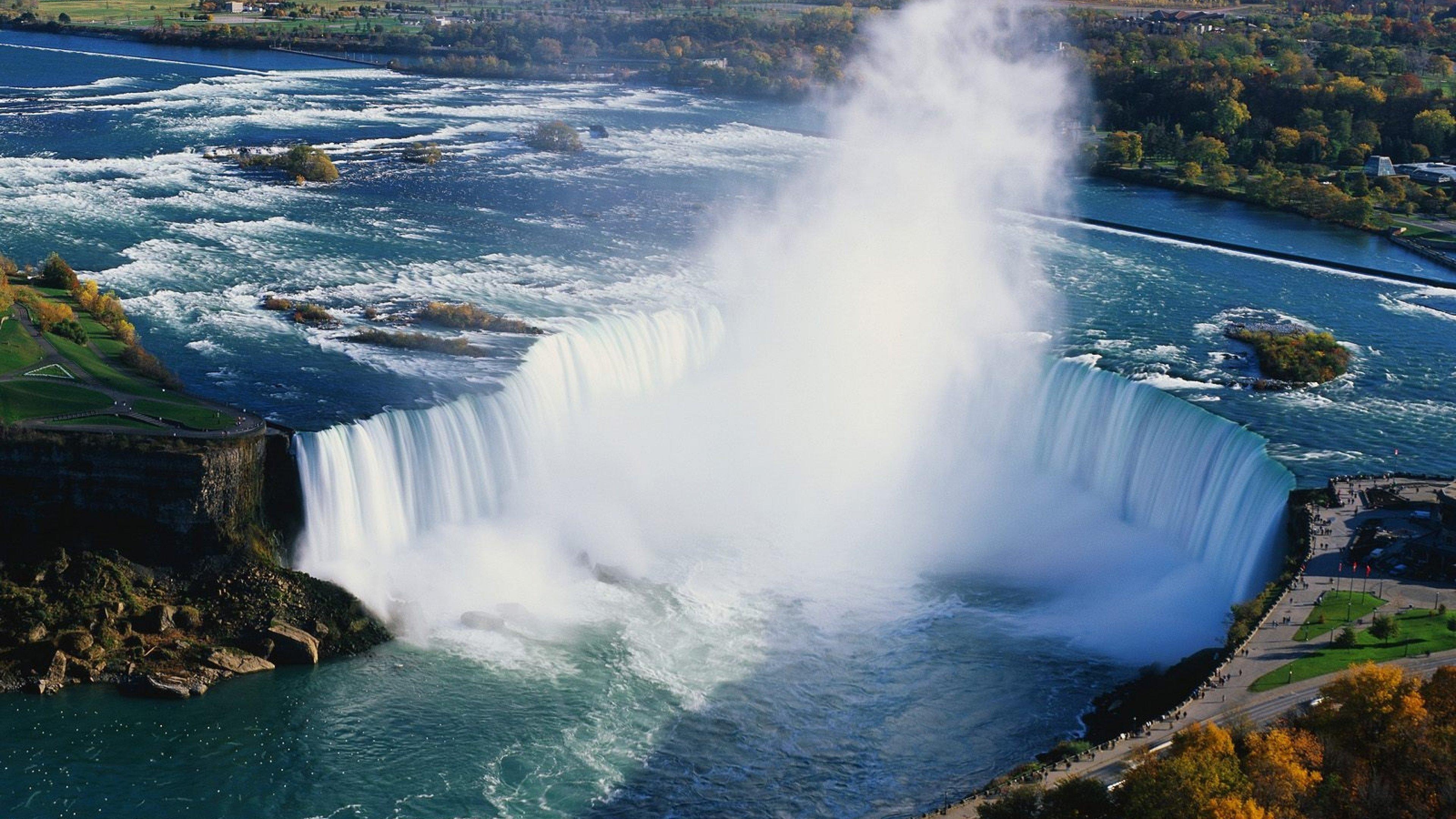 Hampton Inn Niagara Falls Eksteriør billede