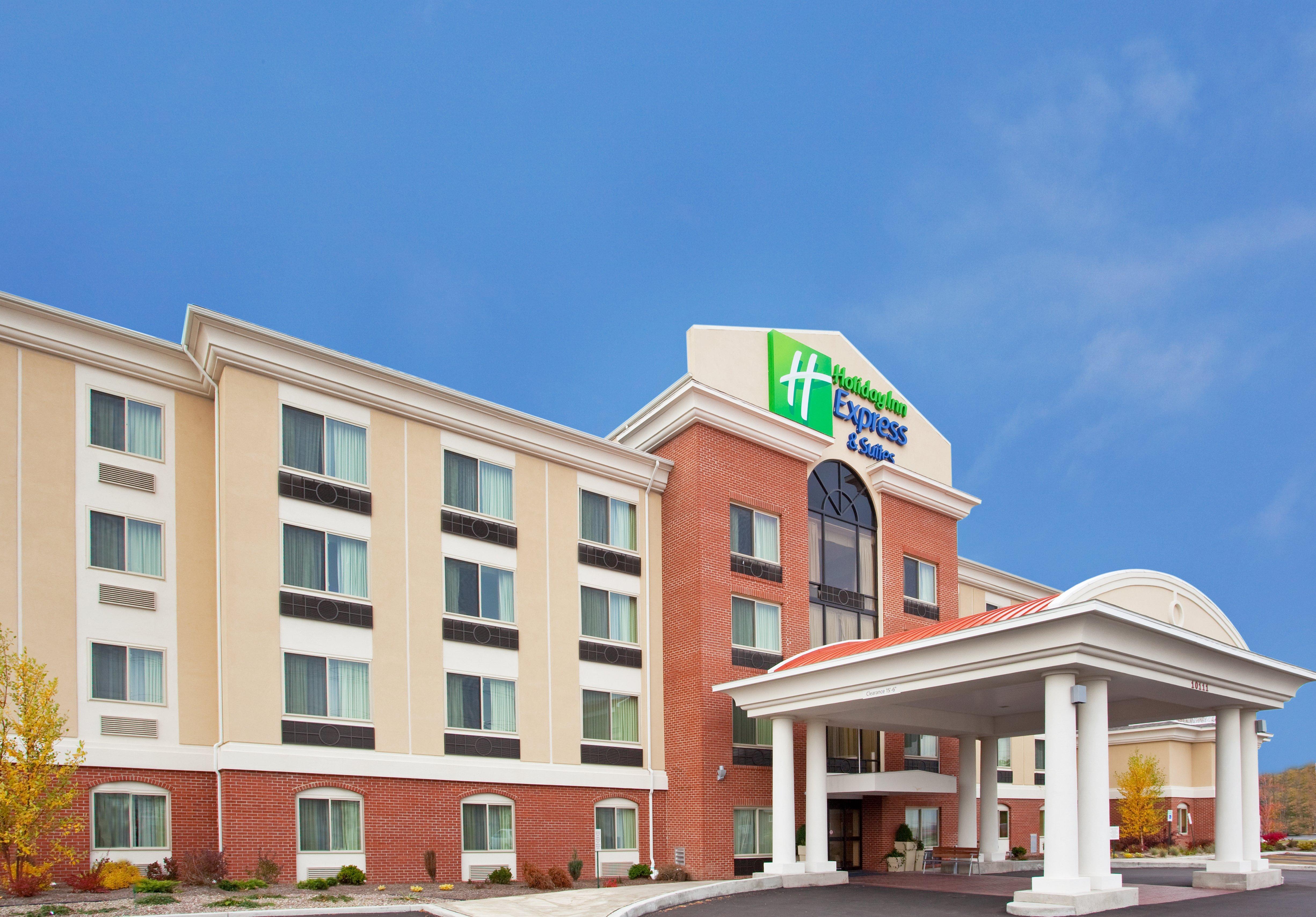 Hampton Inn Niagara Falls Eksteriør billede
