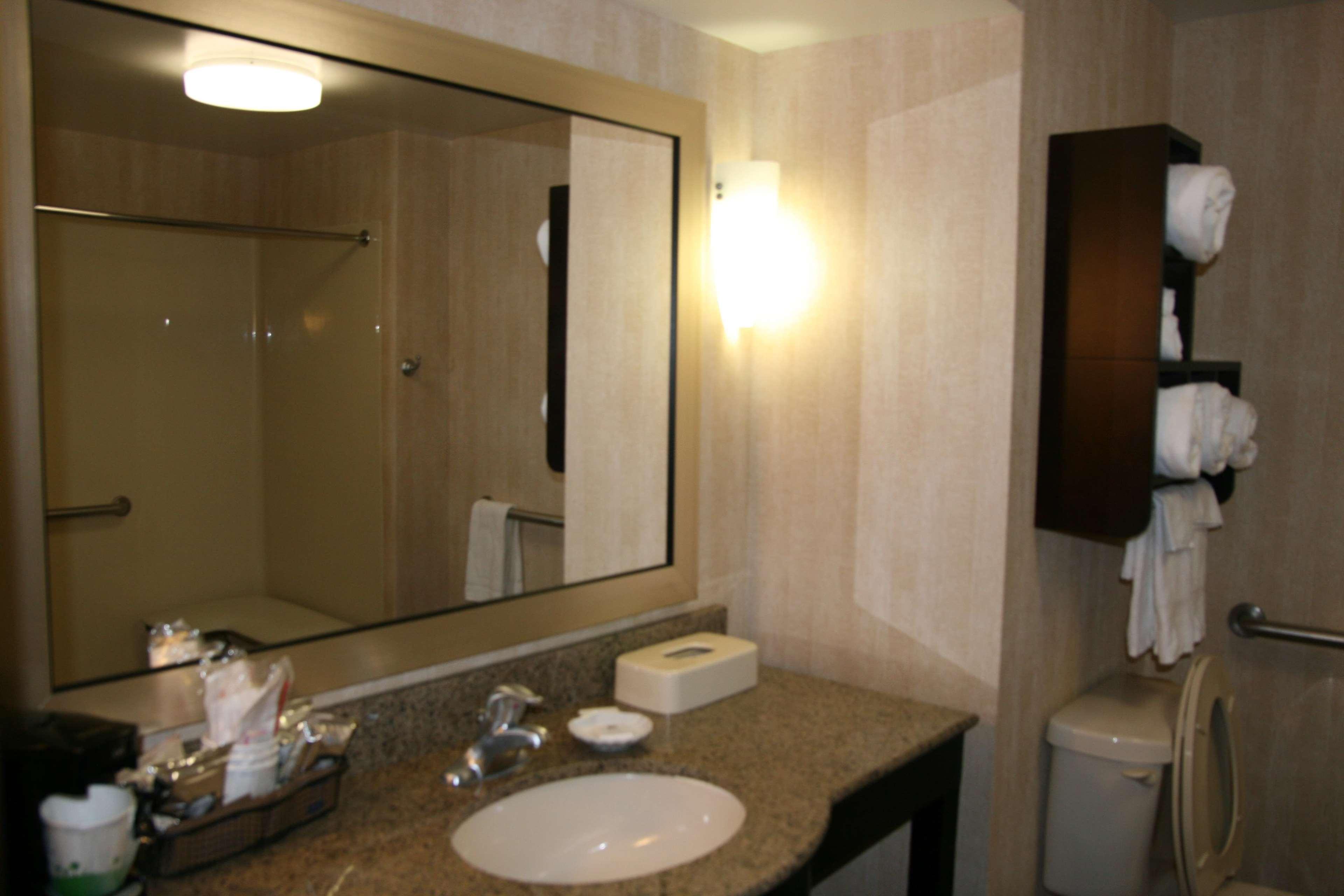 Hampton Inn Niagara Falls Eksteriør billede