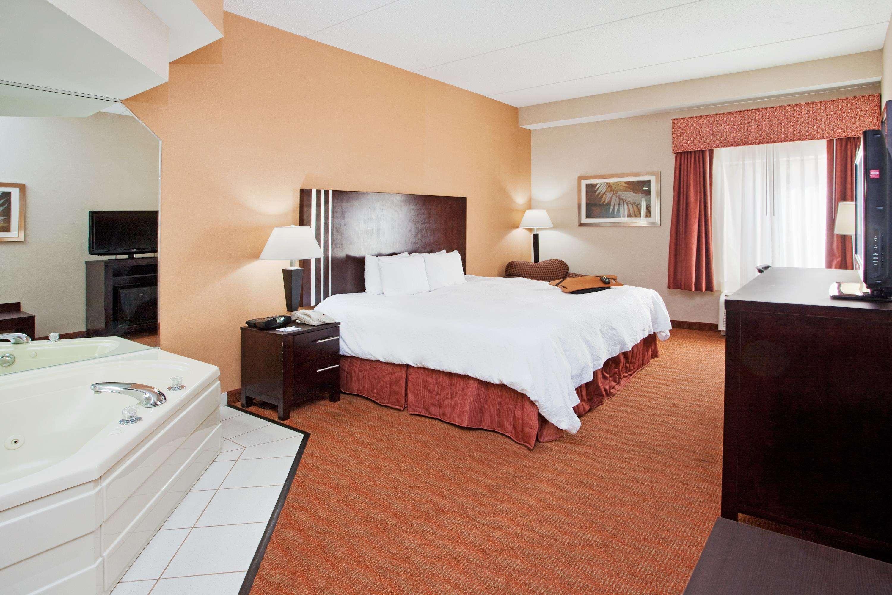 Hampton Inn Niagara Falls Eksteriør billede