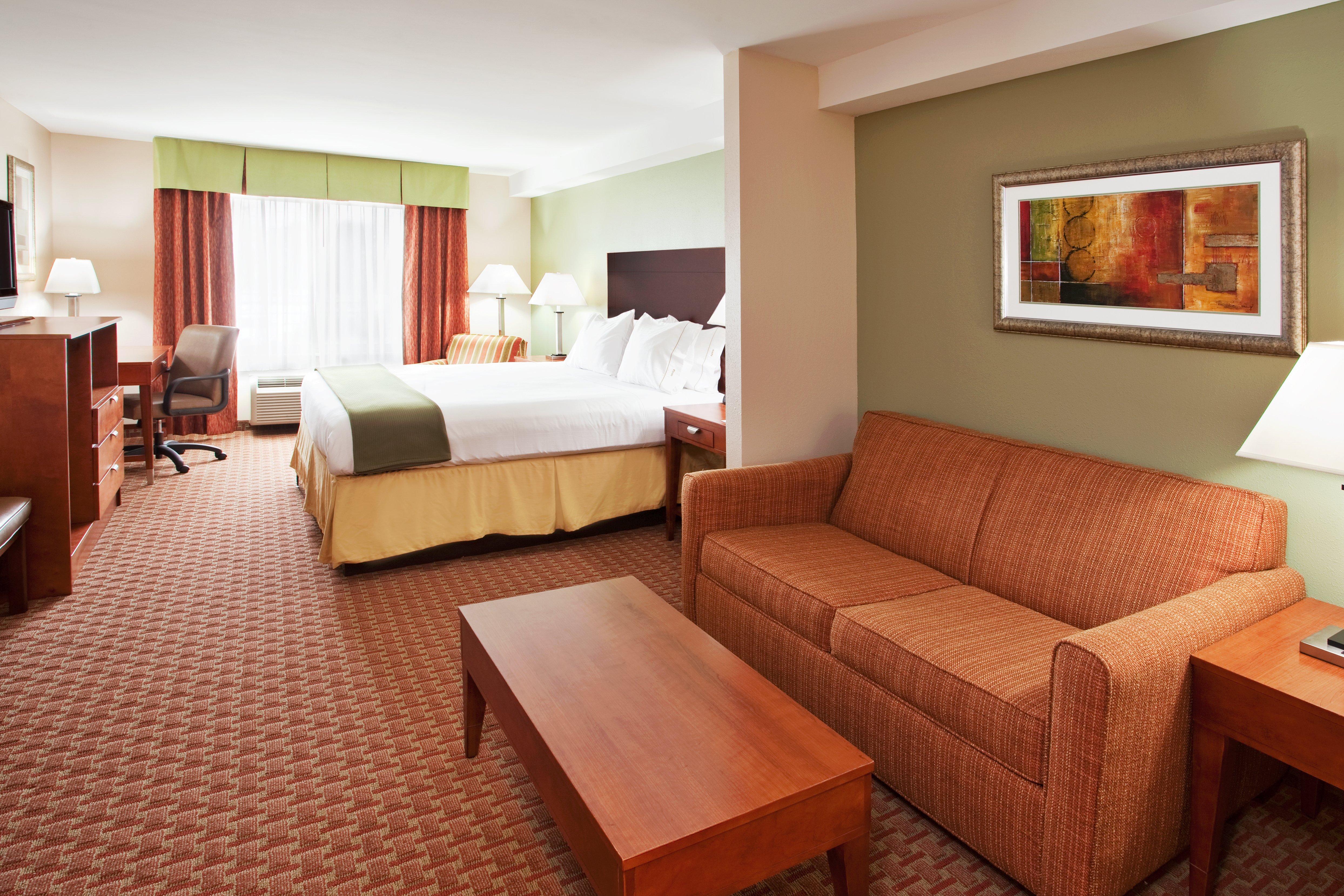 Hampton Inn Niagara Falls Eksteriør billede