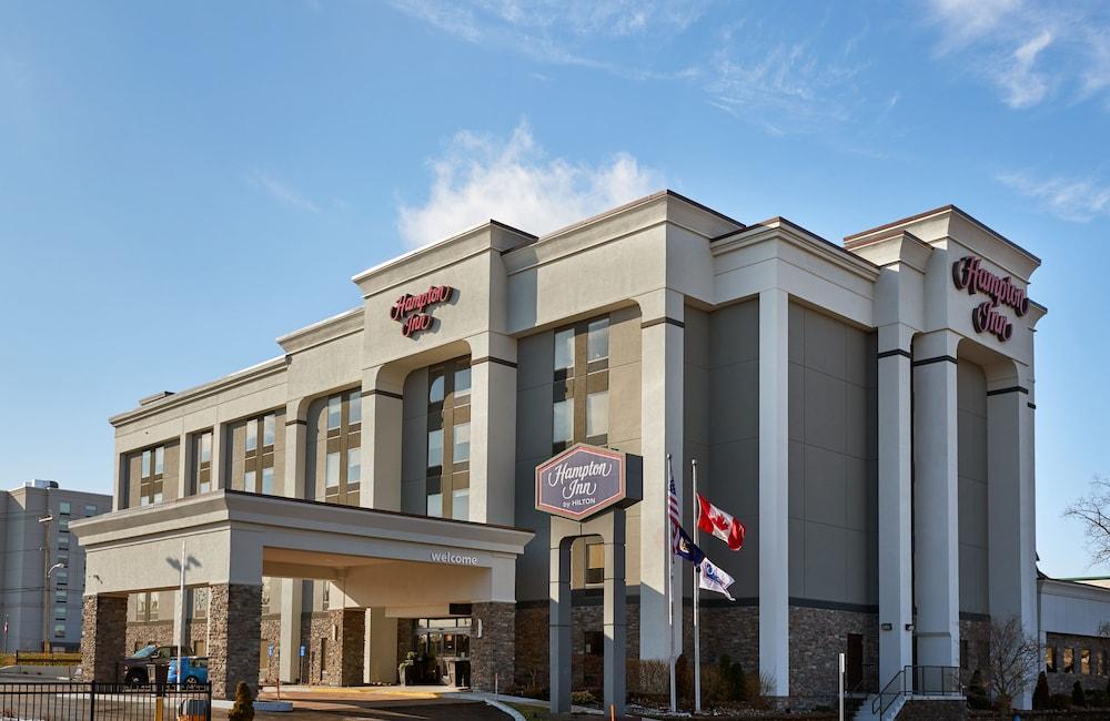 Hampton Inn Niagara Falls Eksteriør billede
