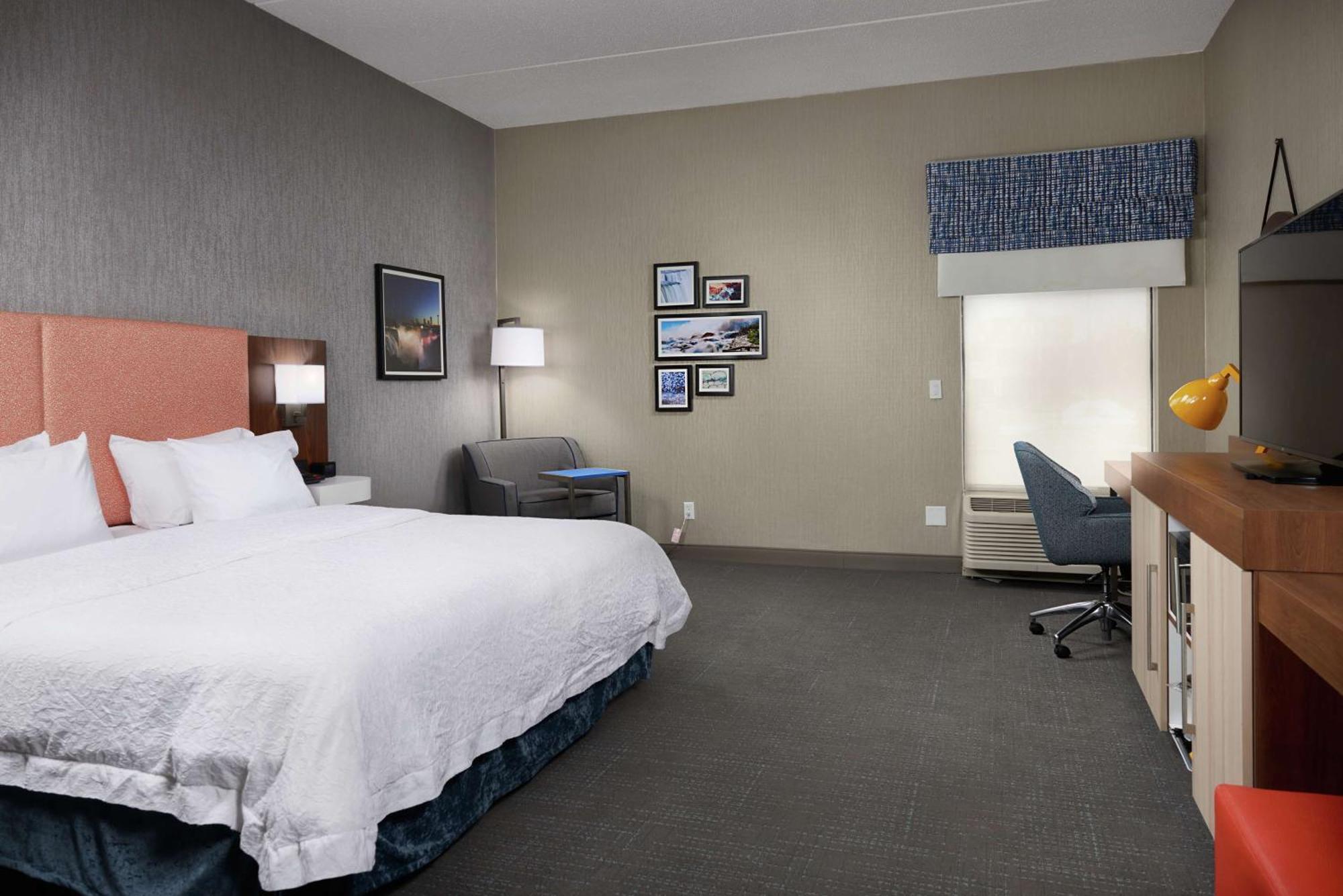 Hampton Inn Niagara Falls Eksteriør billede