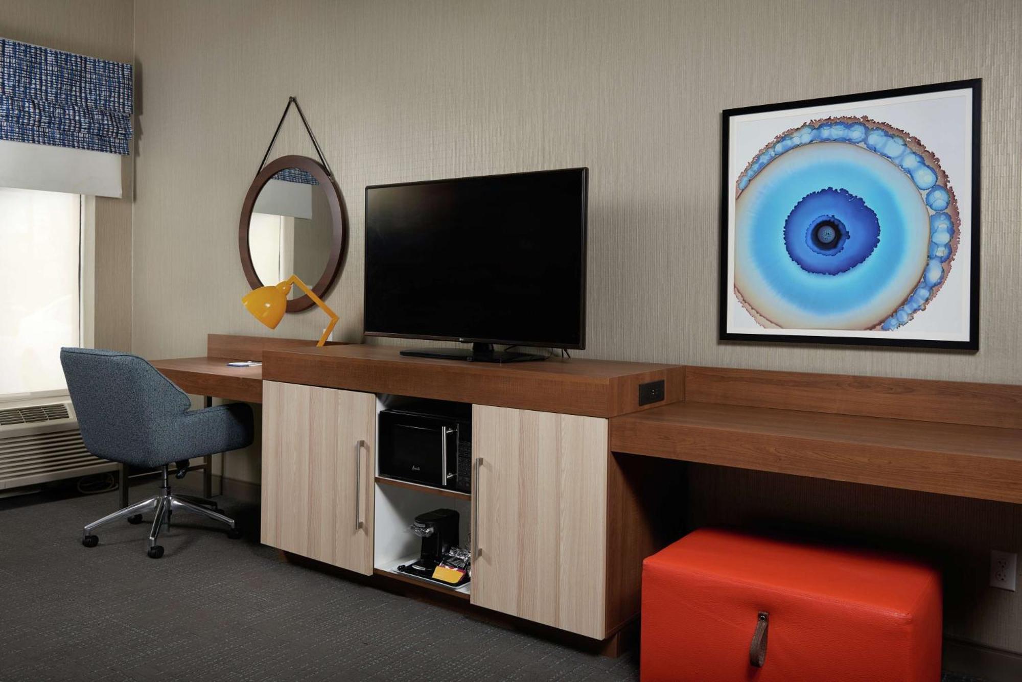 Hampton Inn Niagara Falls Eksteriør billede