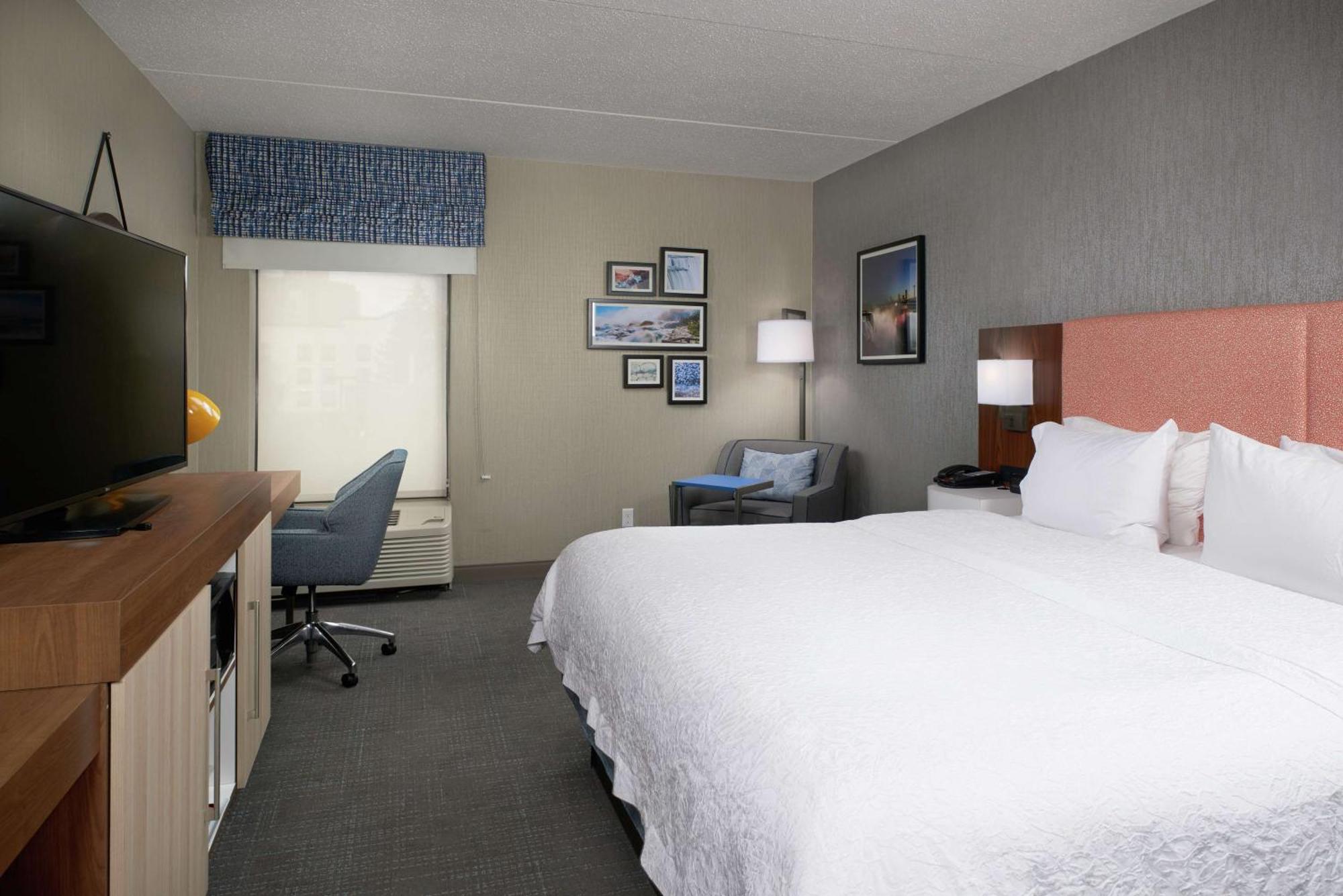 Hampton Inn Niagara Falls Eksteriør billede