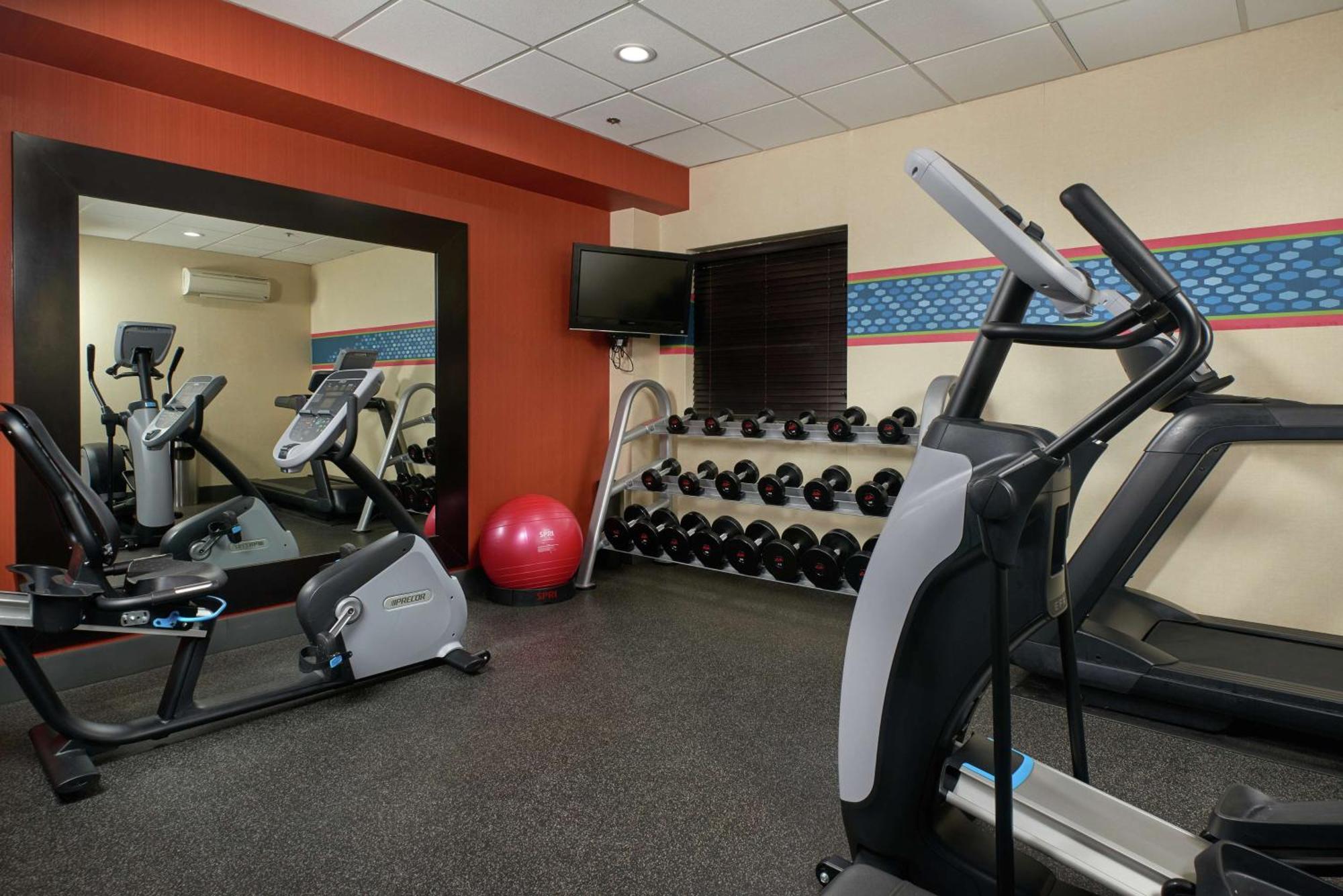 Hampton Inn Niagara Falls Eksteriør billede