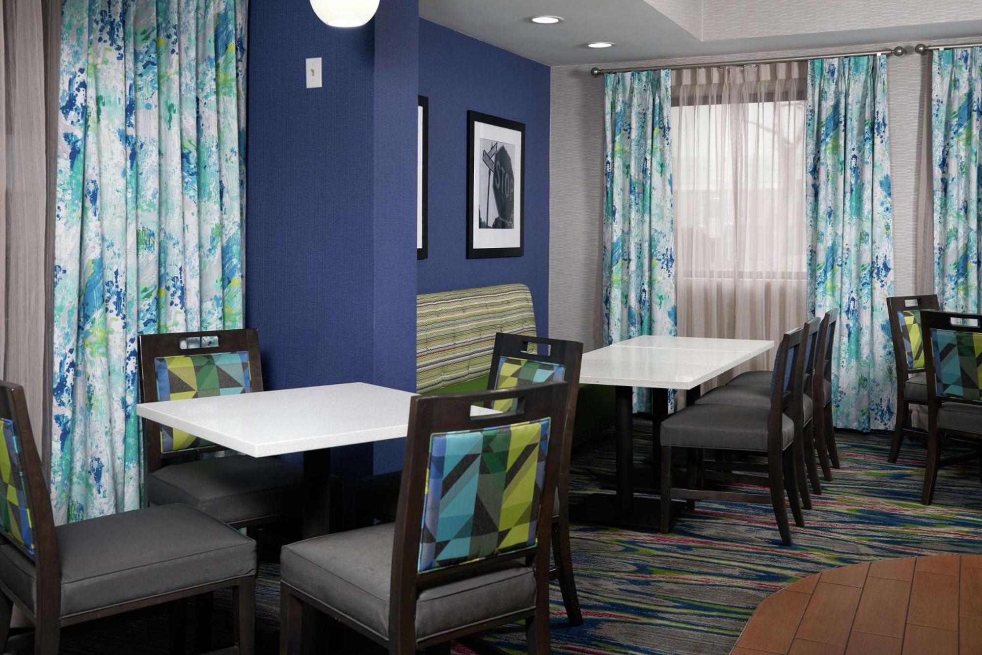 Hampton Inn Niagara Falls Eksteriør billede