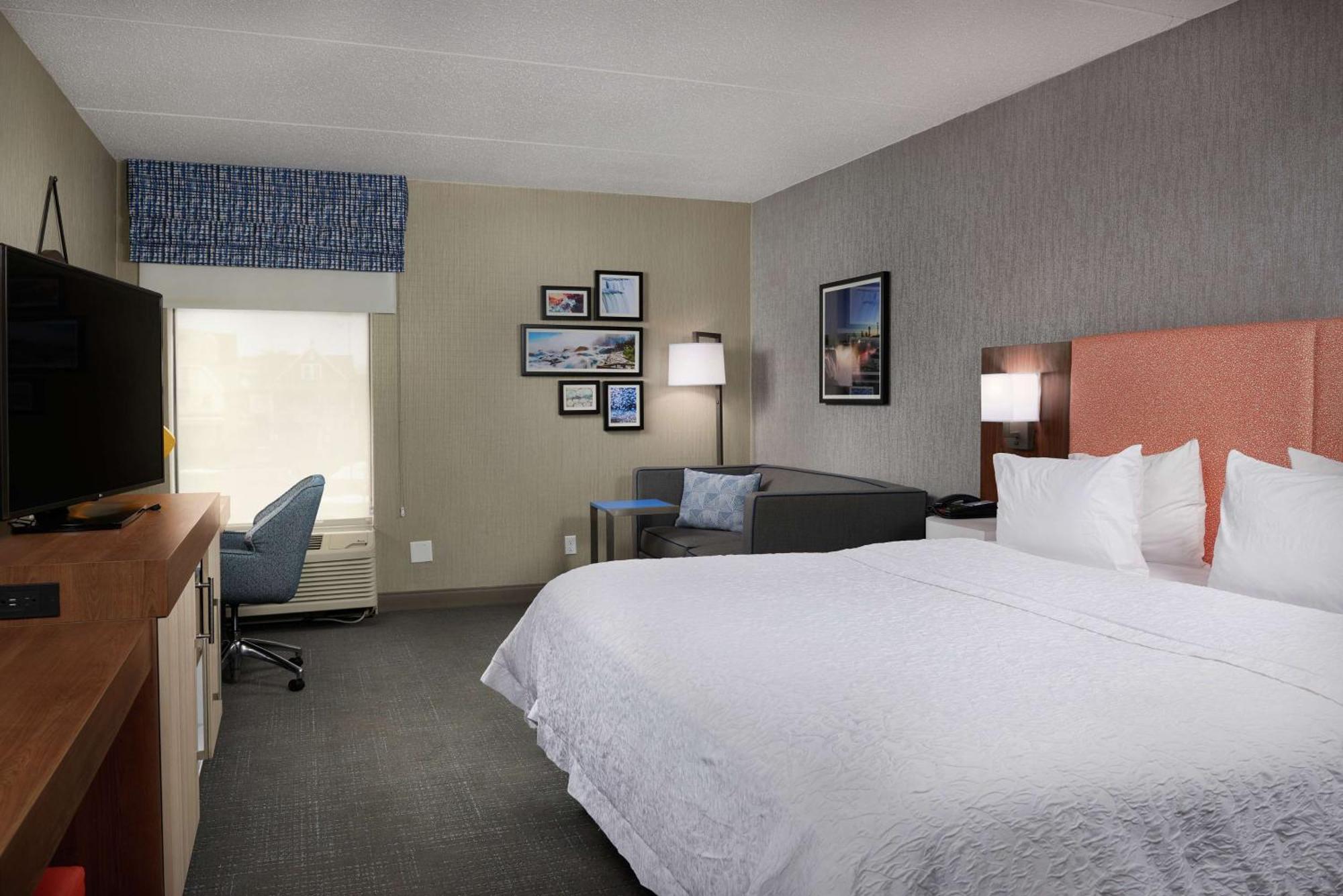 Hampton Inn Niagara Falls Eksteriør billede
