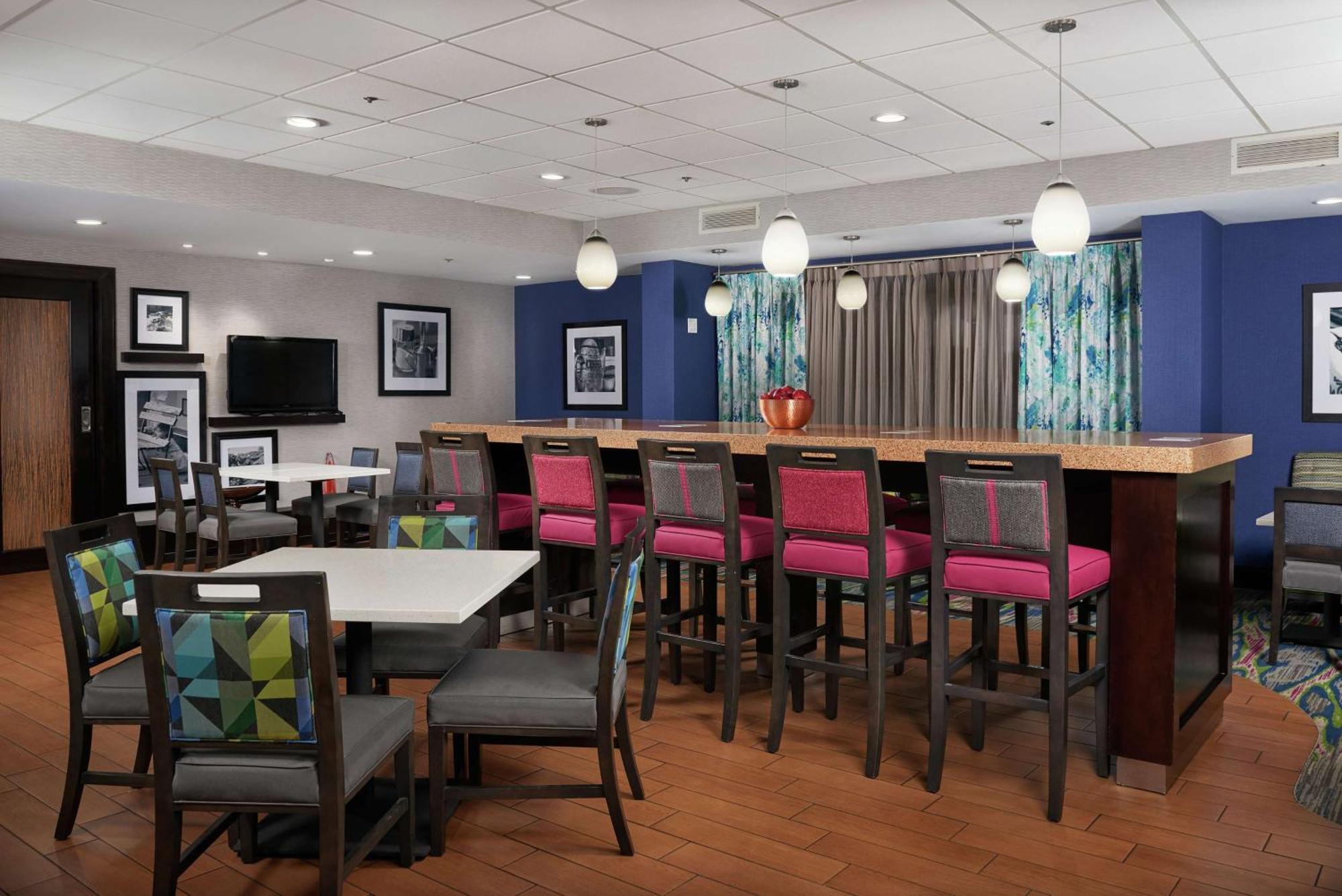 Hampton Inn Niagara Falls Eksteriør billede