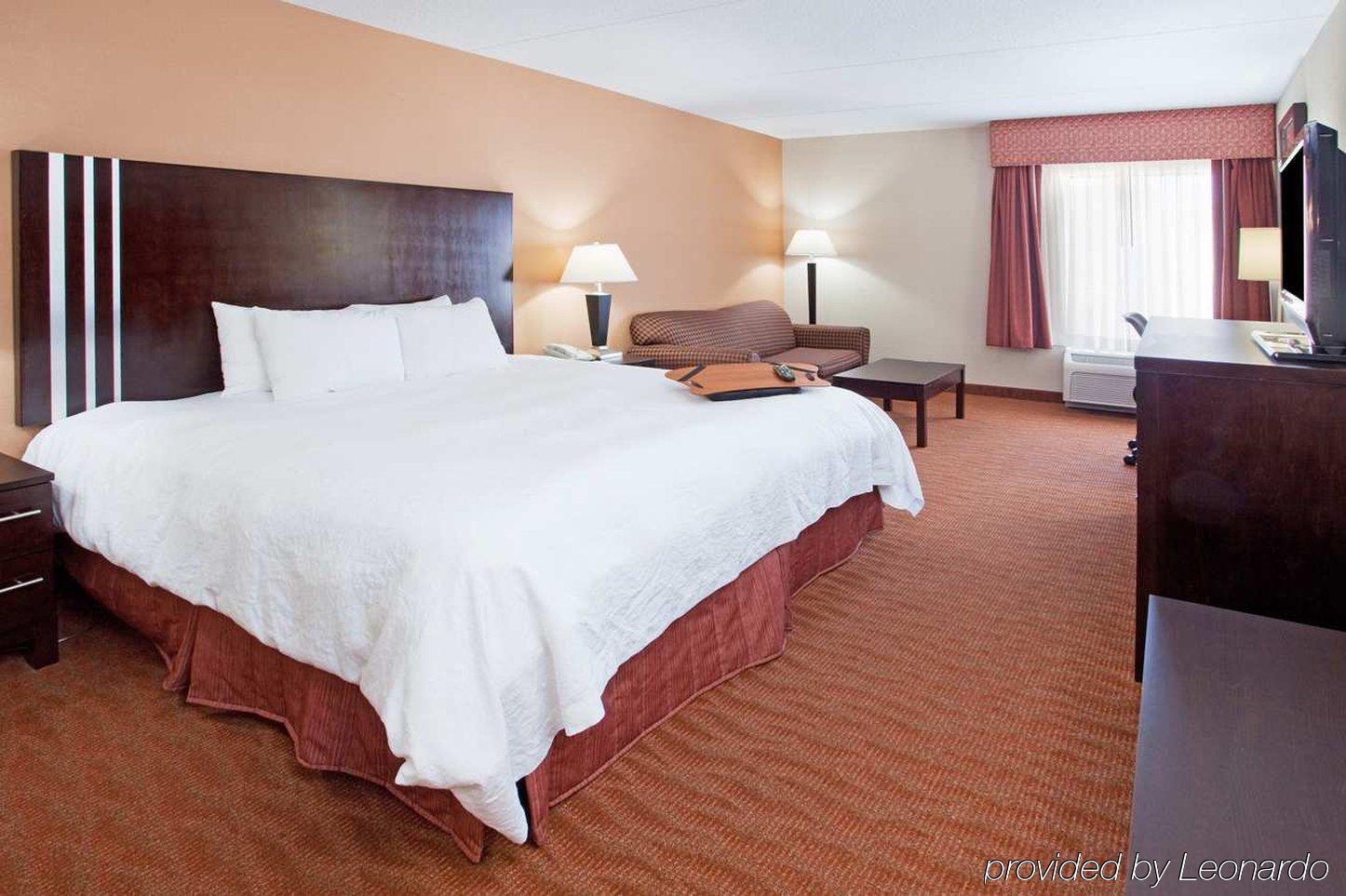 Hampton Inn Niagara Falls Eksteriør billede