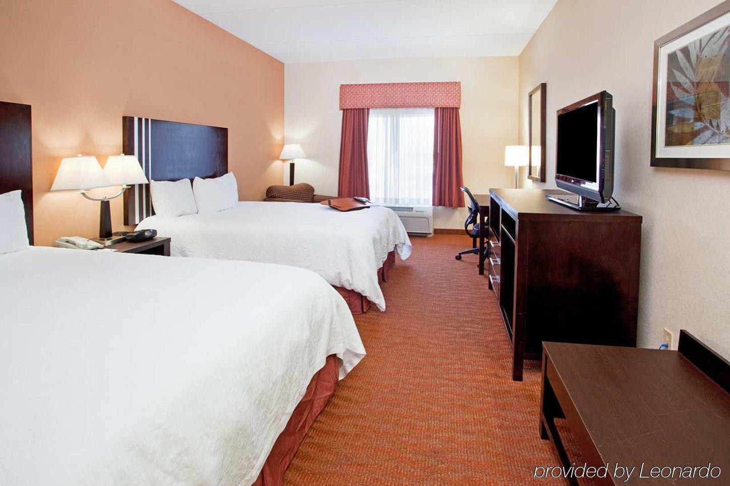 Hampton Inn Niagara Falls Eksteriør billede