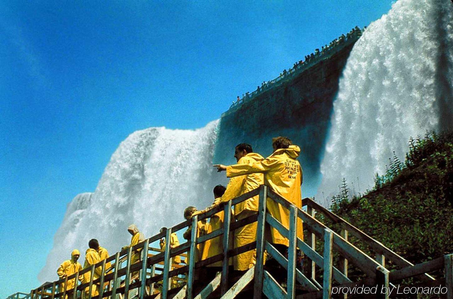 Hampton Inn Niagara Falls Eksteriør billede