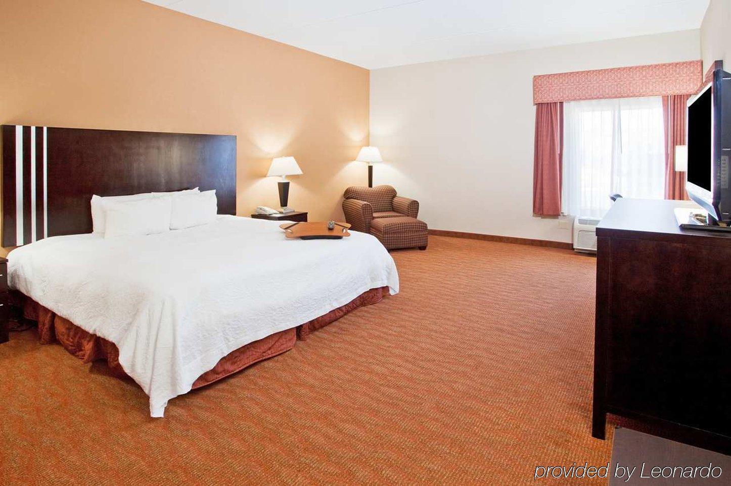 Hampton Inn Niagara Falls Eksteriør billede