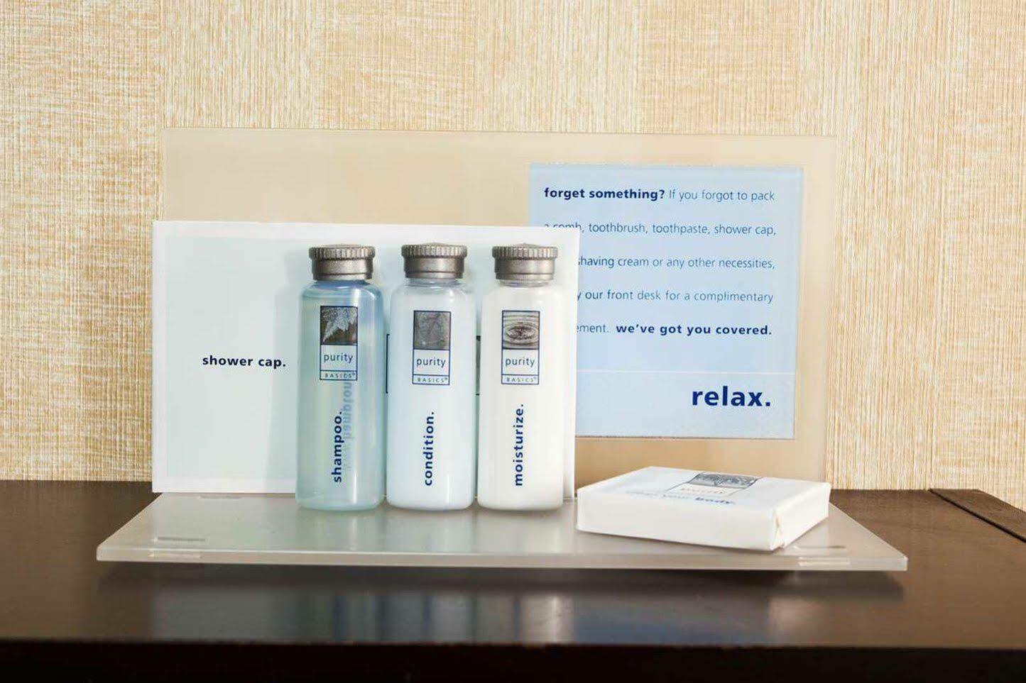 Hampton Inn Niagara Falls Eksteriør billede